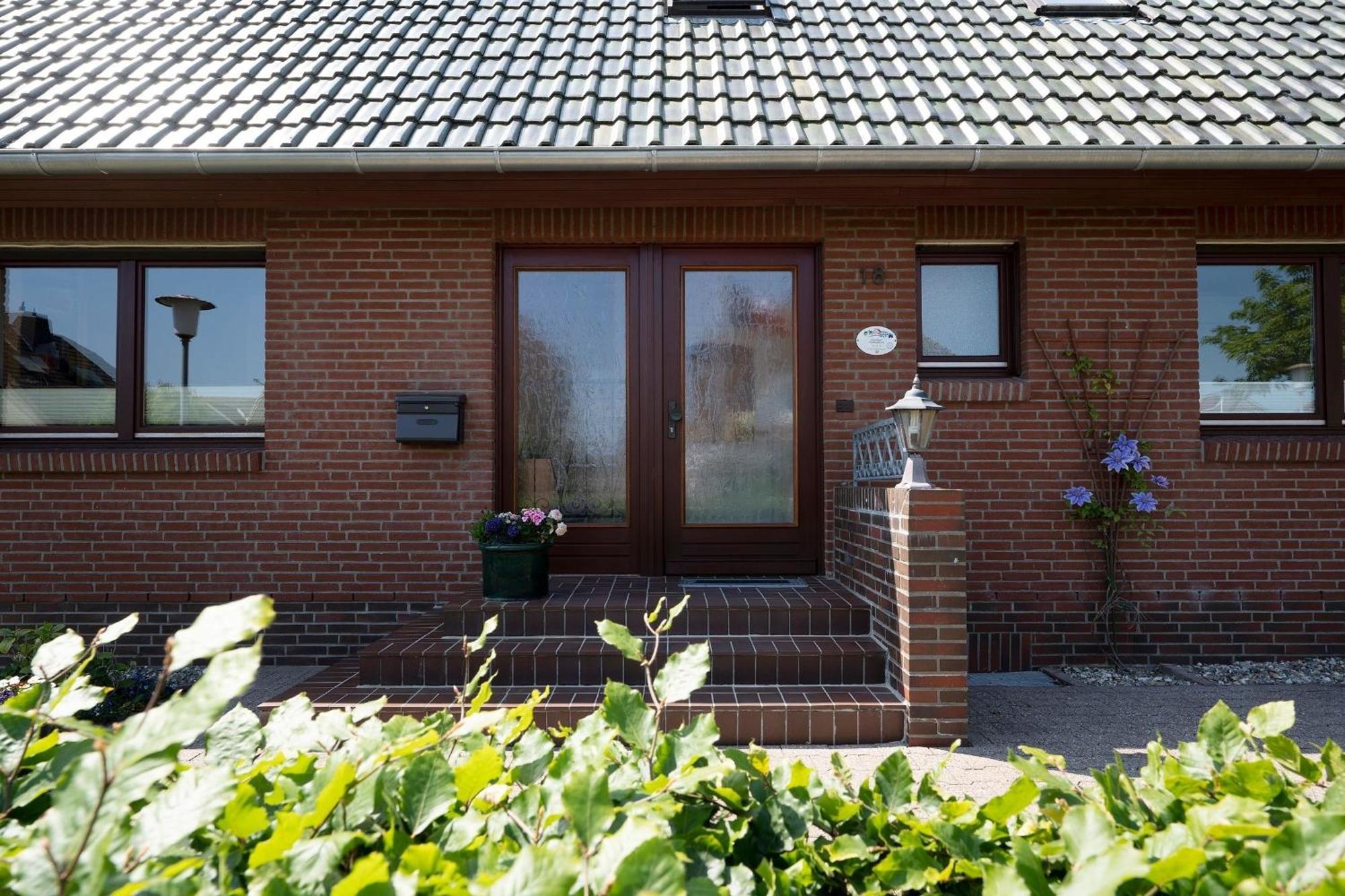 Appartement Hasenkamp 18 Krabbe à Grömitz Extérieur photo
