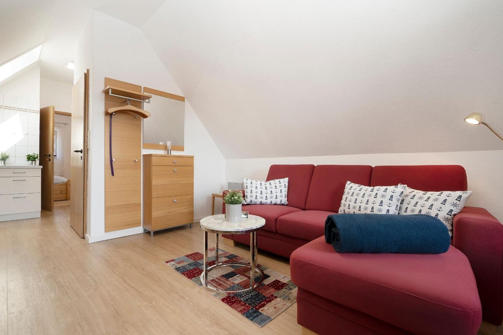 Appartement Hasenkamp 18 Krabbe à Grömitz Extérieur photo