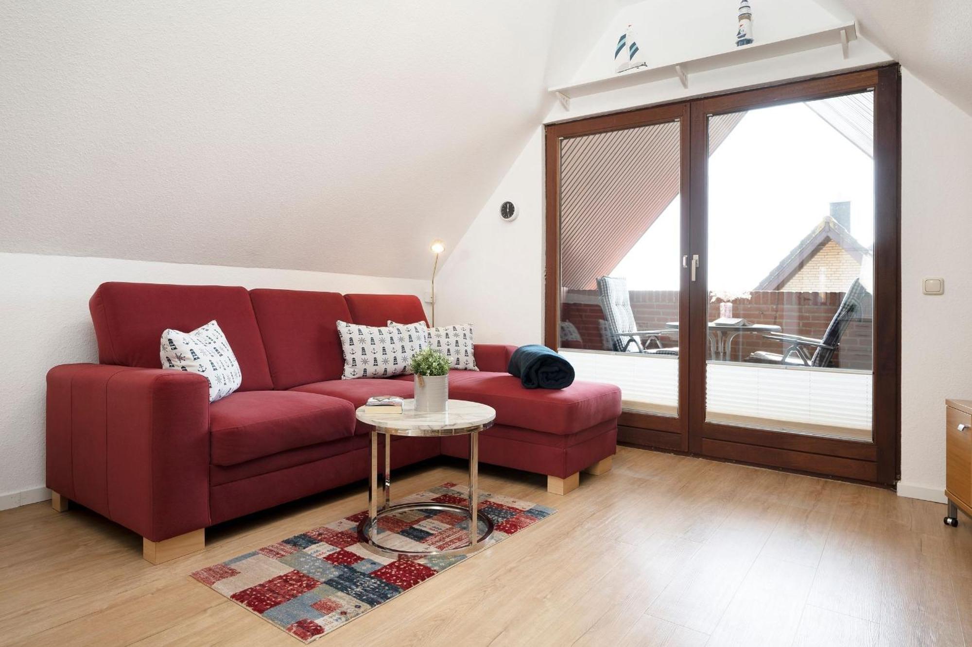 Appartement Hasenkamp 18 Krabbe à Grömitz Extérieur photo